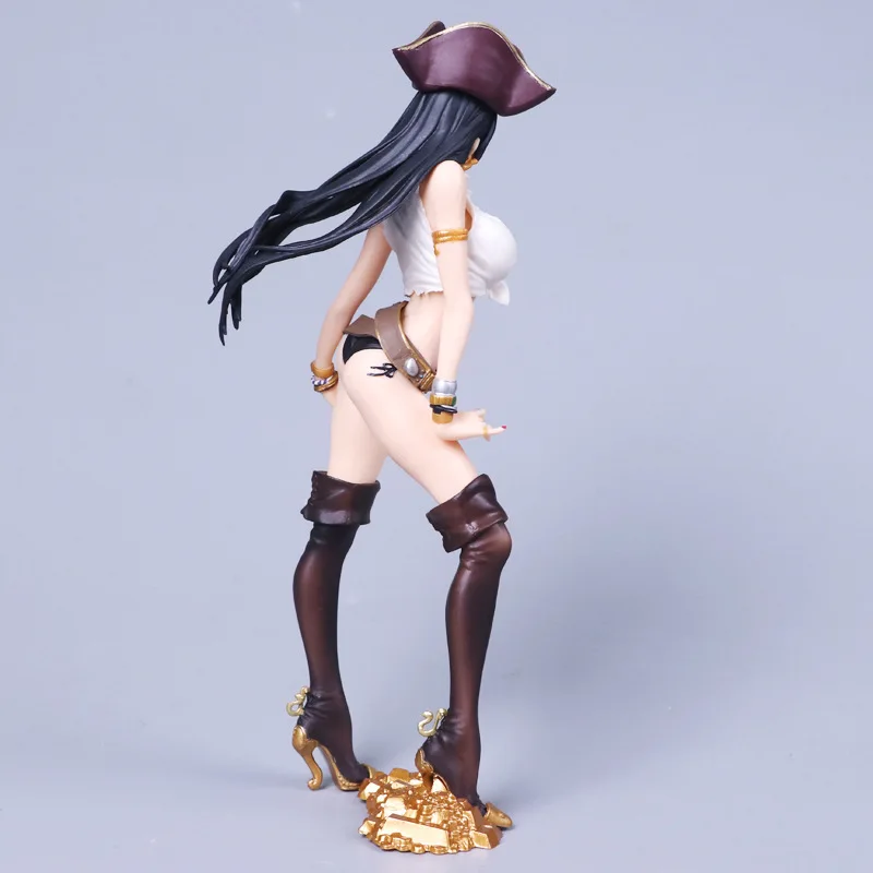 One Piece GK Boa Hancock Figure Action Model 24cm PVC