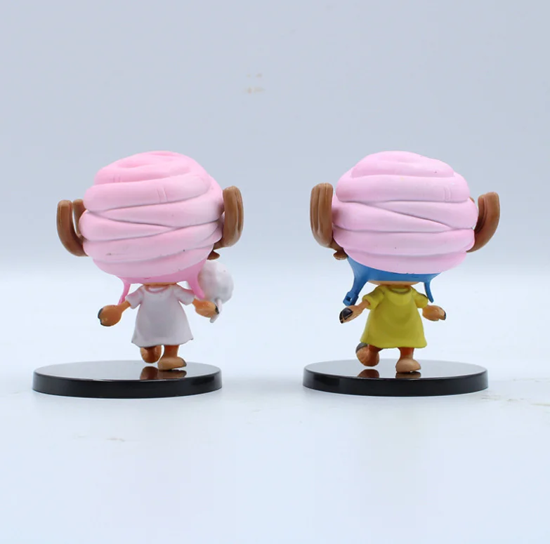 One Piece Figure Action Figurine Doll Model Toys PVC