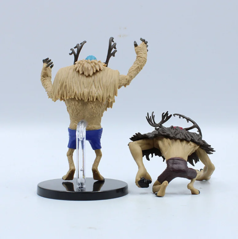 One Piece Figure Action Figurine Doll Model Toys PVC