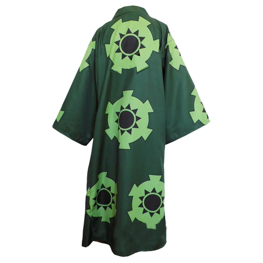 Roronoa Zoro Costume Wano Kuni Country Kimono