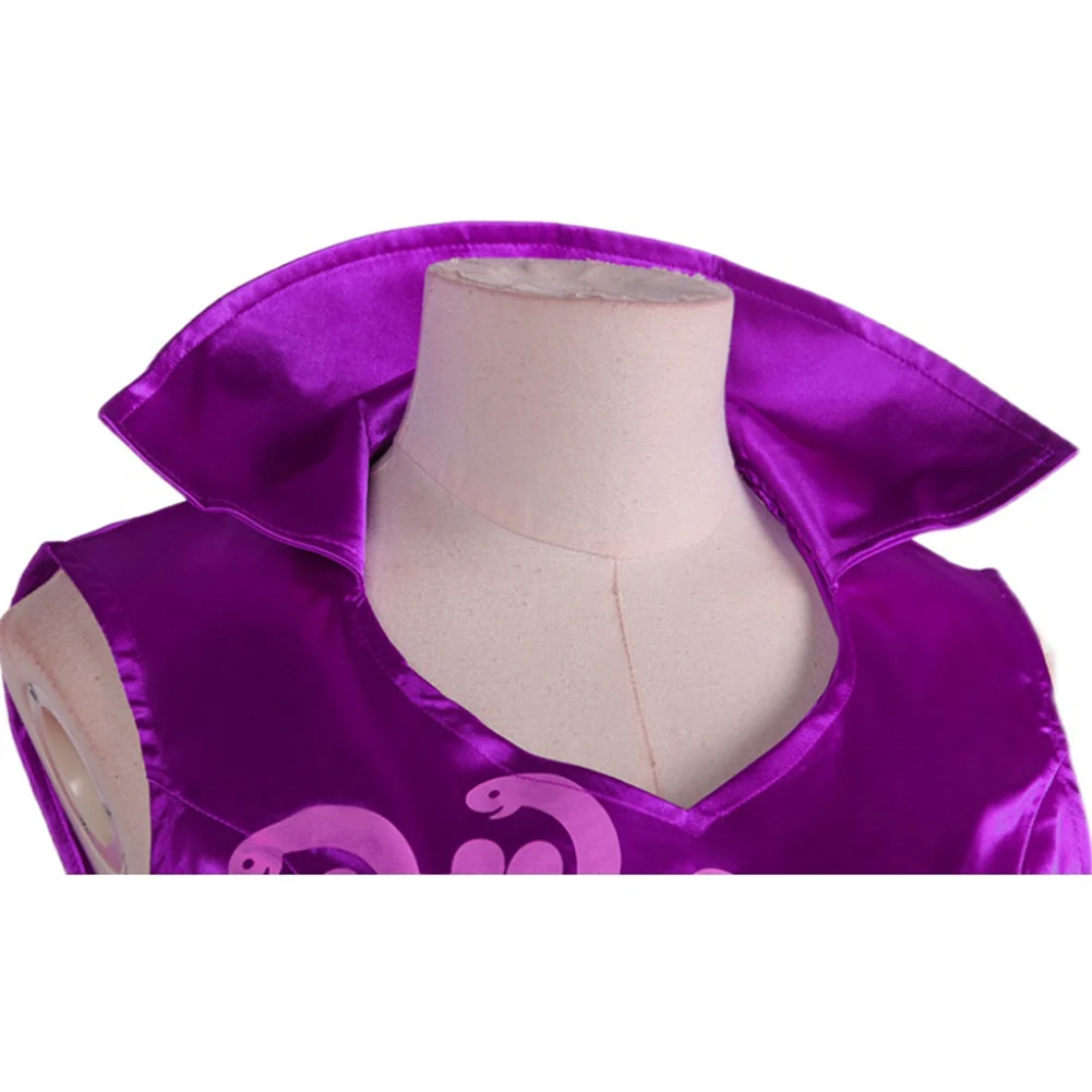 One Piece Boa Hancock Cosplay Costume Dress