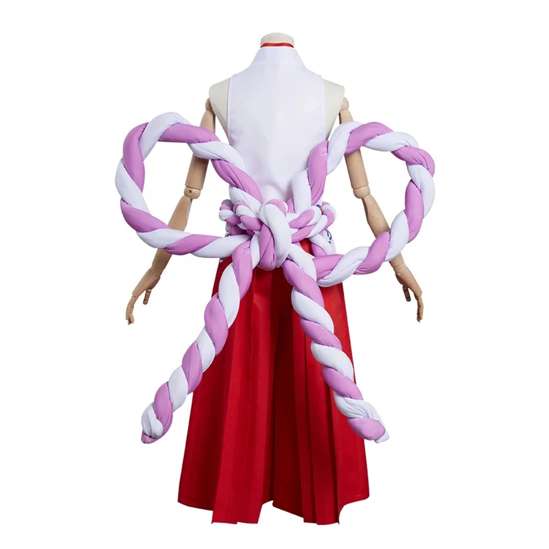 One Piece Costume Yamato Kimono