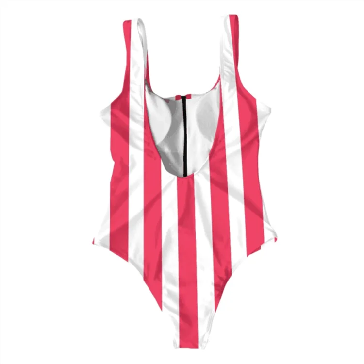 ONE PIECE Monkey D Luffy Dragon Swimsuit