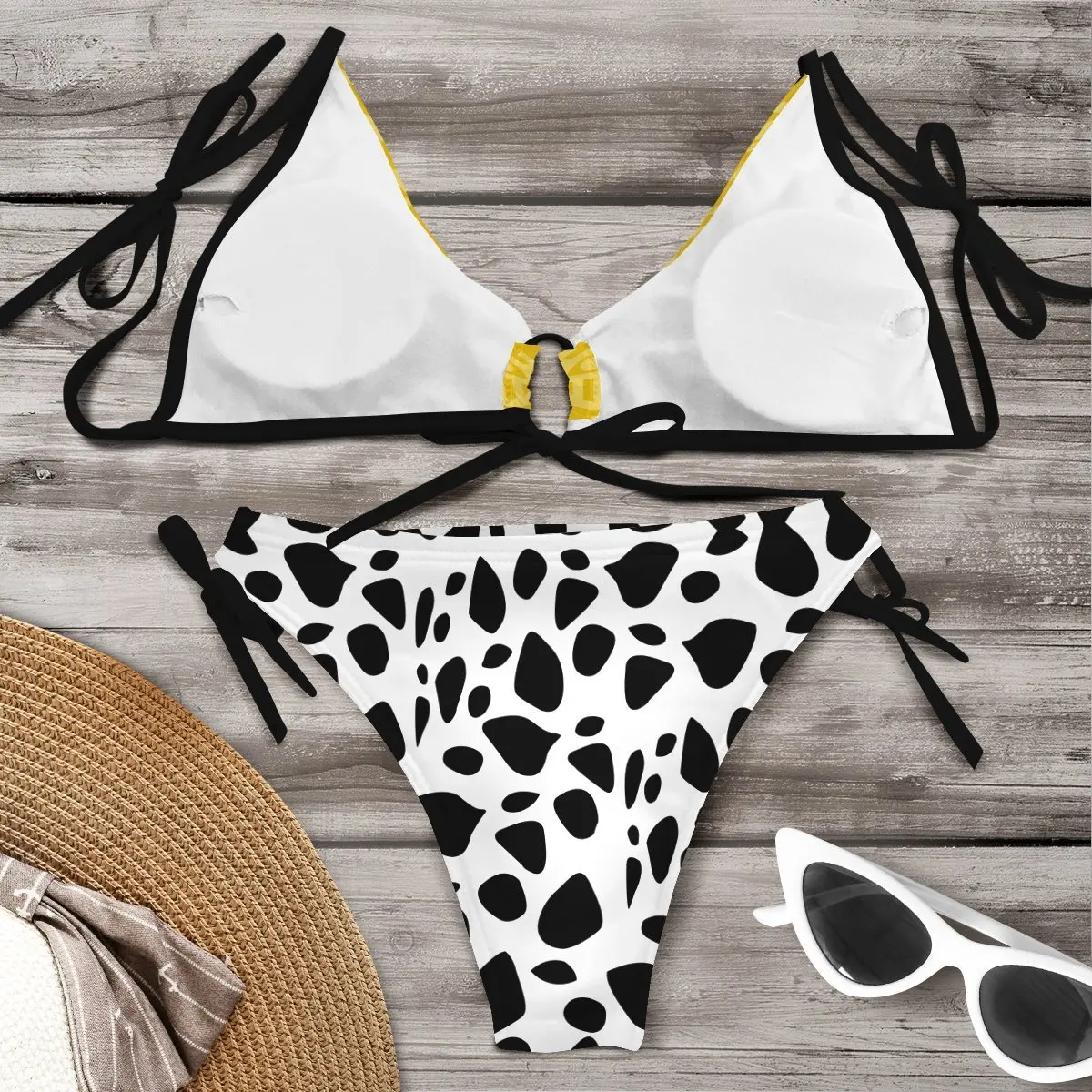 ONE PIECE Trafalgar Law Swimsuit Women Kawaii Bikini