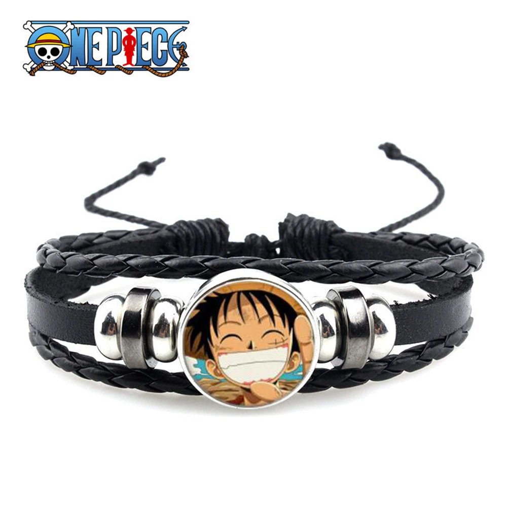 One Piece Bracelet PU