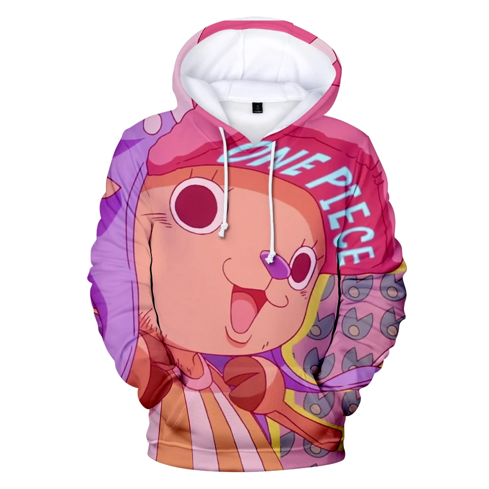 One Piece 3D Sweatshirt Emperor Boya Hancock Hoodie