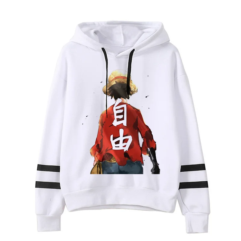 Roronoa Zoro Hoodie Women Luffy Sweatshirts