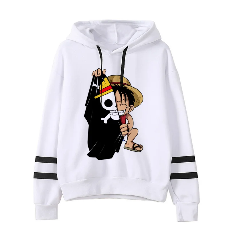 Roronoa Zoro Hoodie Women Luffy Sweatshirts