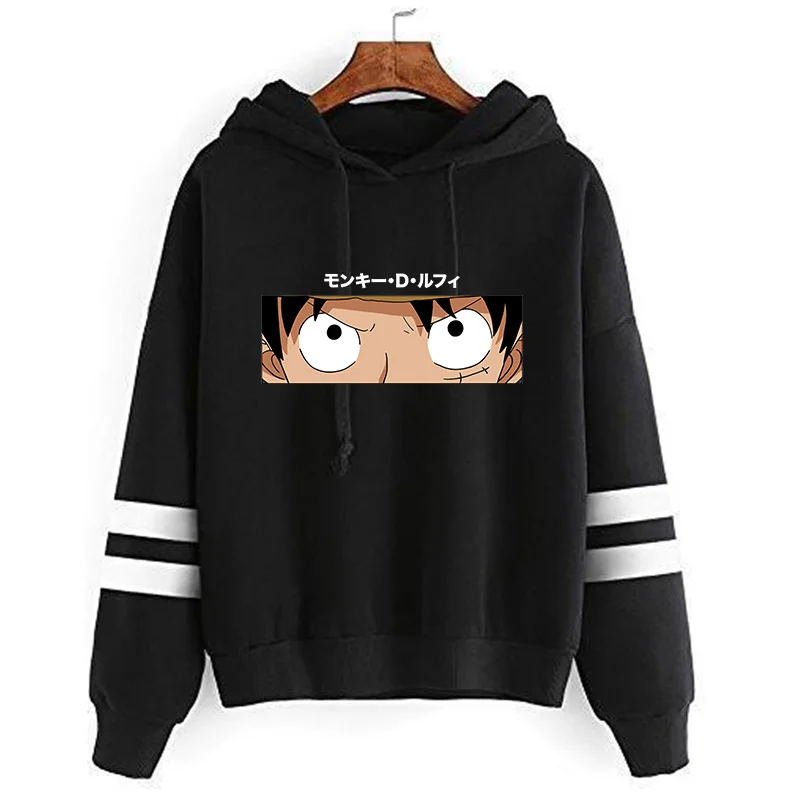 Roronoa Zoro Hoodie Women Luffy Sweatshirts