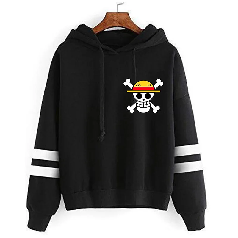 Roronoa Zoro Hoodie Women Luffy Sweatshirts