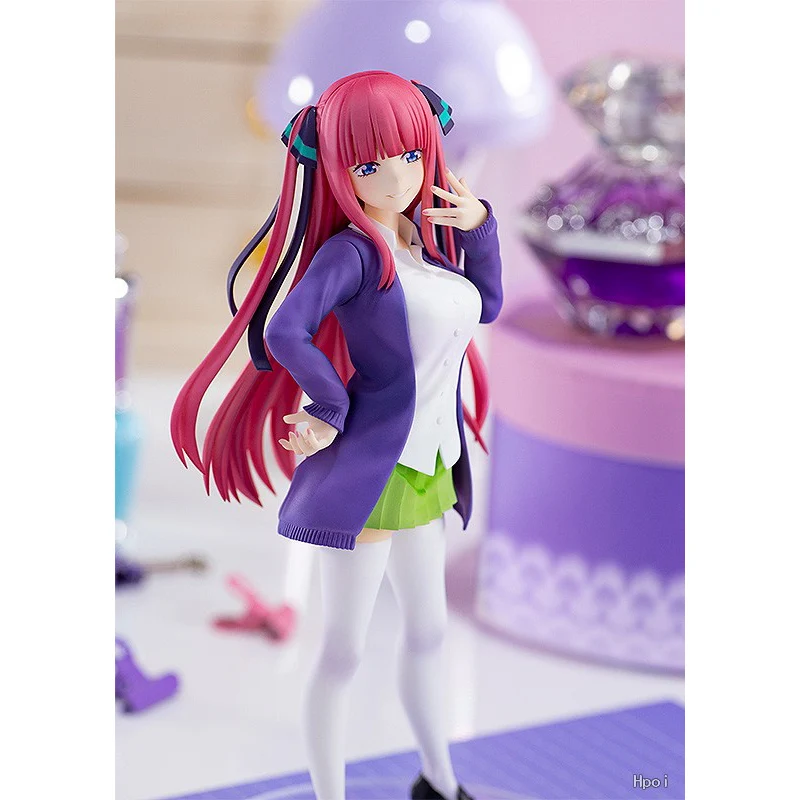 18CM Kawaii Figure The Quintessential Quintuplets Nino Itsuki