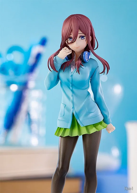 18CM Kawaii Figure The Quintessential Quintuplets Nino Itsuki