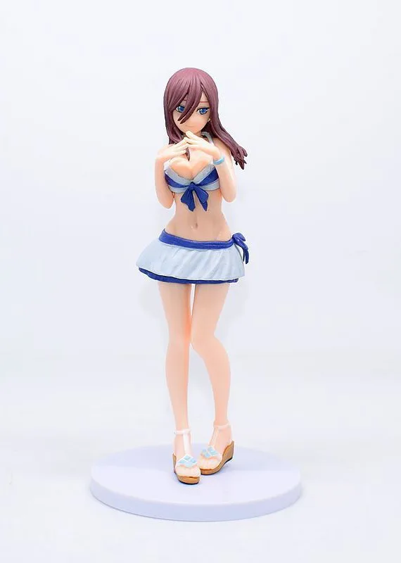 18CM Kawaii Figure The Quintessential Quintuplets Nino Itsuki