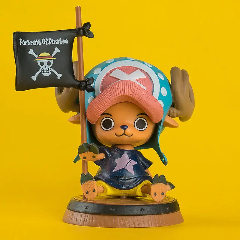 One Piece Kazunokuni Tony Tony Chopper PVC Action Figure