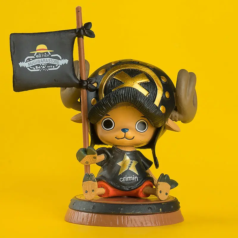 One Piece Kazunokuni Tony Tony Chopper PVC Action Figure