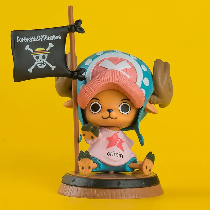 One Piece Kazunokuni Tony Tony Chopper PVC Action Figure