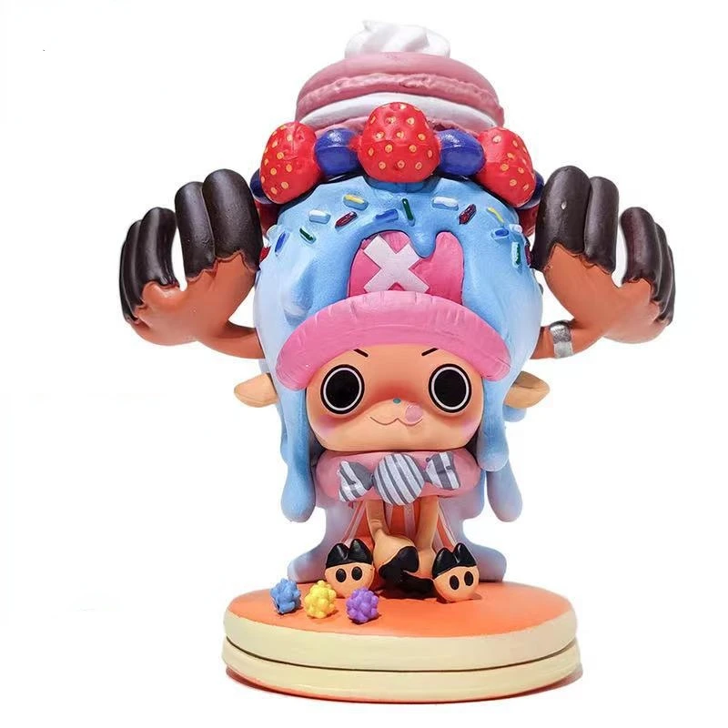 One Piece Kazunokuni Tony Tony Chopper PVC Action Figure