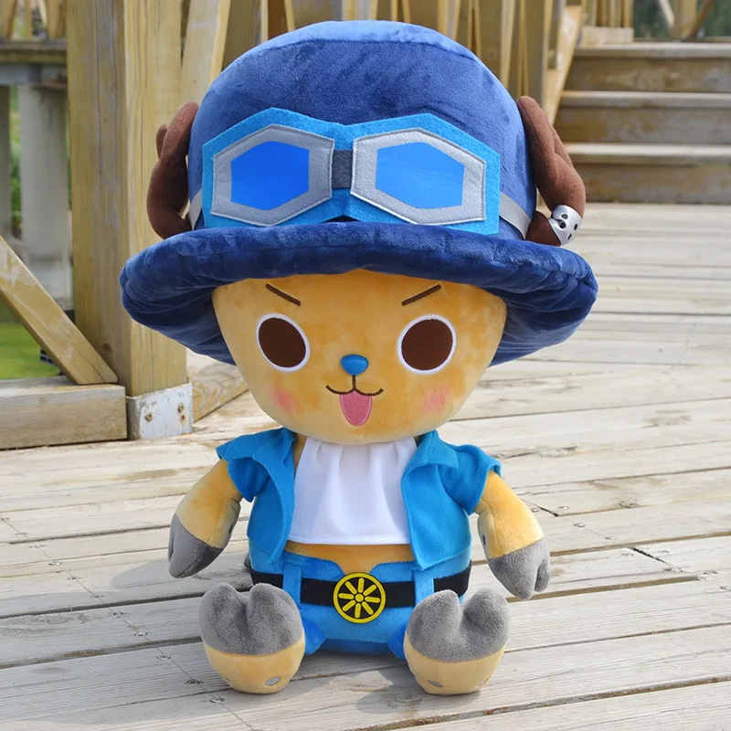 30CM Chopper Doll One Piece Kawaii Pillow Plush