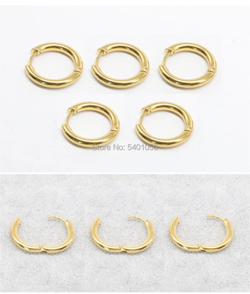 4pcs Trafalgar Law Earrings Cosplay