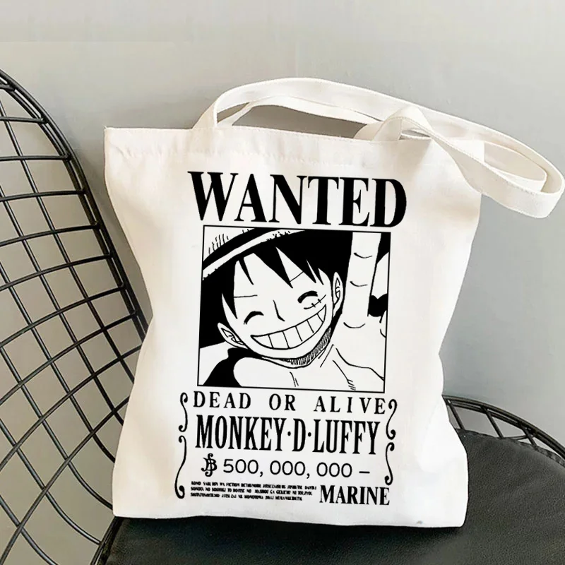 One Piece shopping bag shopping shopper