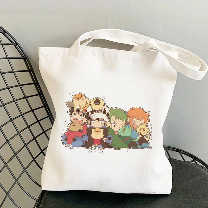 One Piece shopping bag shopping shopper