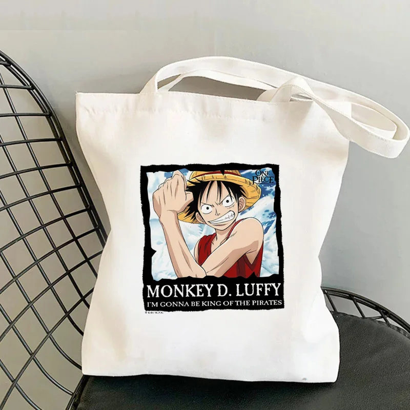 One Piece shopping bag shopping shopper