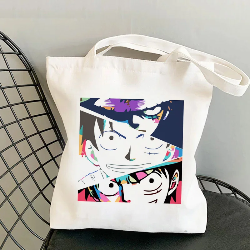 One Piece shopping bag shopping shopper