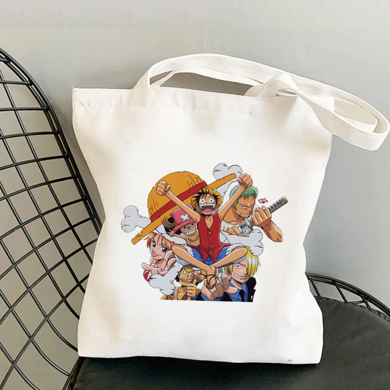 One Piece shopping bag shopping shopper