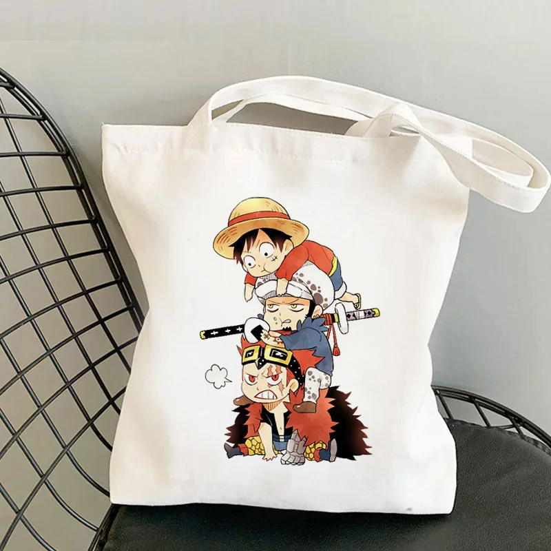 One Piece shopping bag shopping shopper