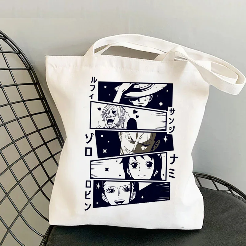 One Piece shopping bag shopping shopper