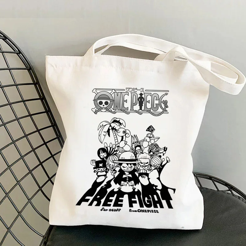 One Piece shopping bag shopping shopper