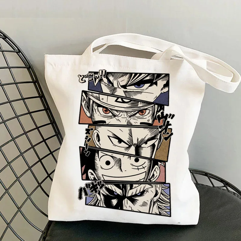 One Piece shopping bag shopping shopper