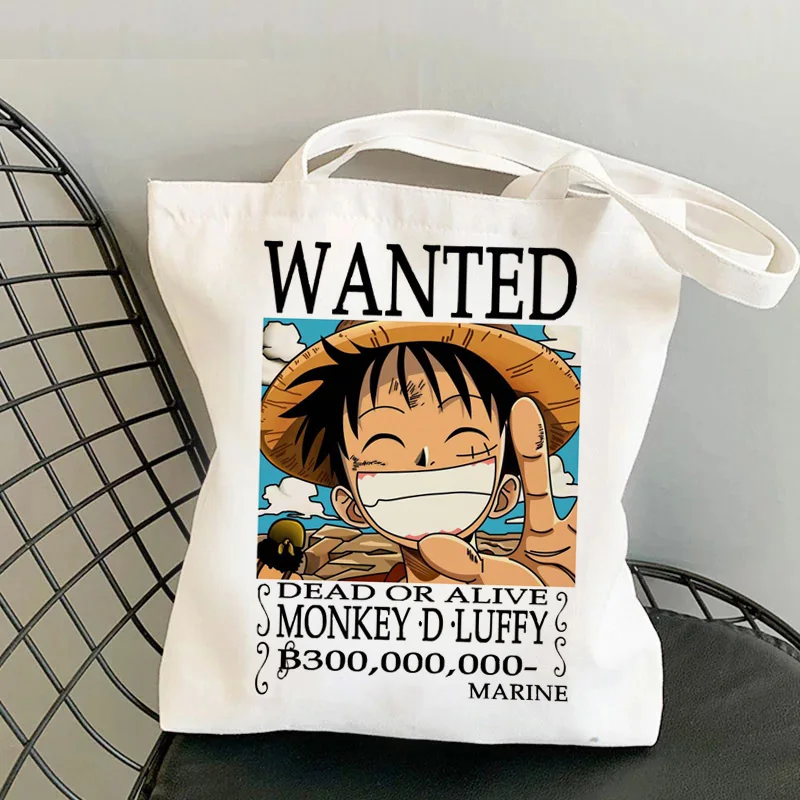 One Piece shopping bag shopping shopper