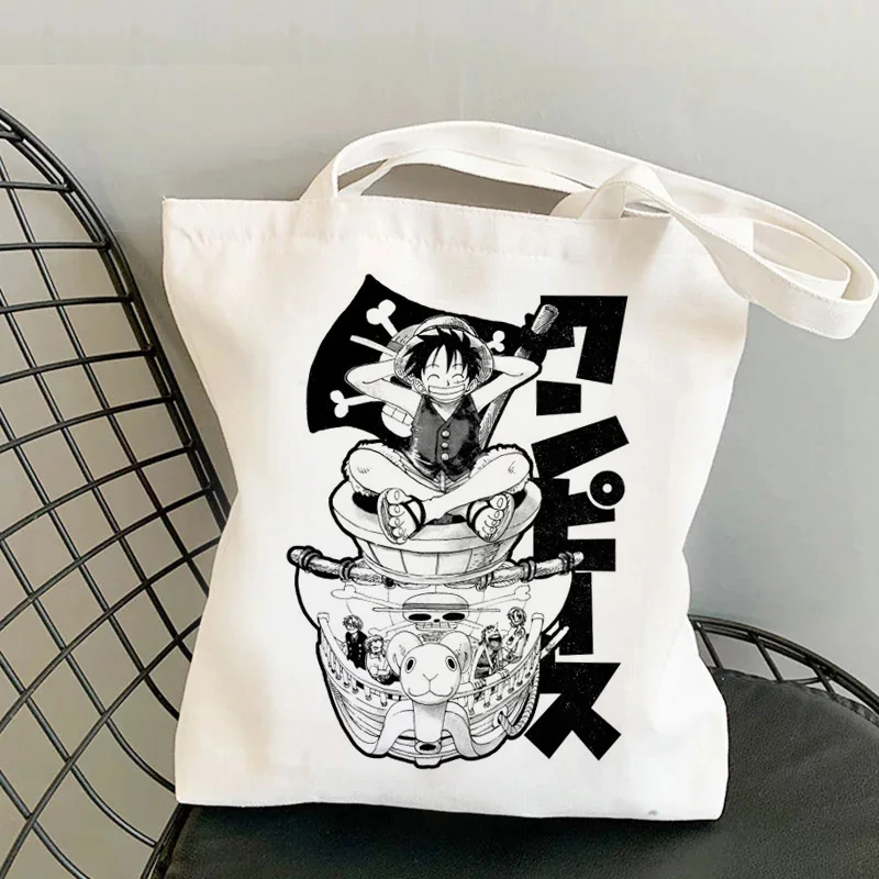 One Piece shopping bag shopping shopper