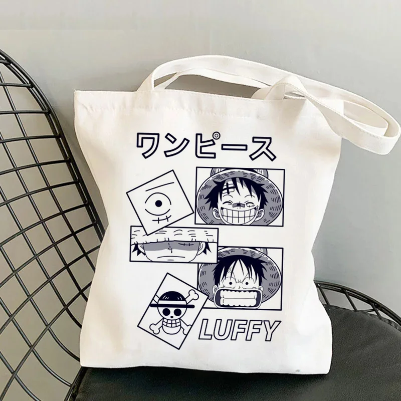 One Piece shopping bag shopping shopper