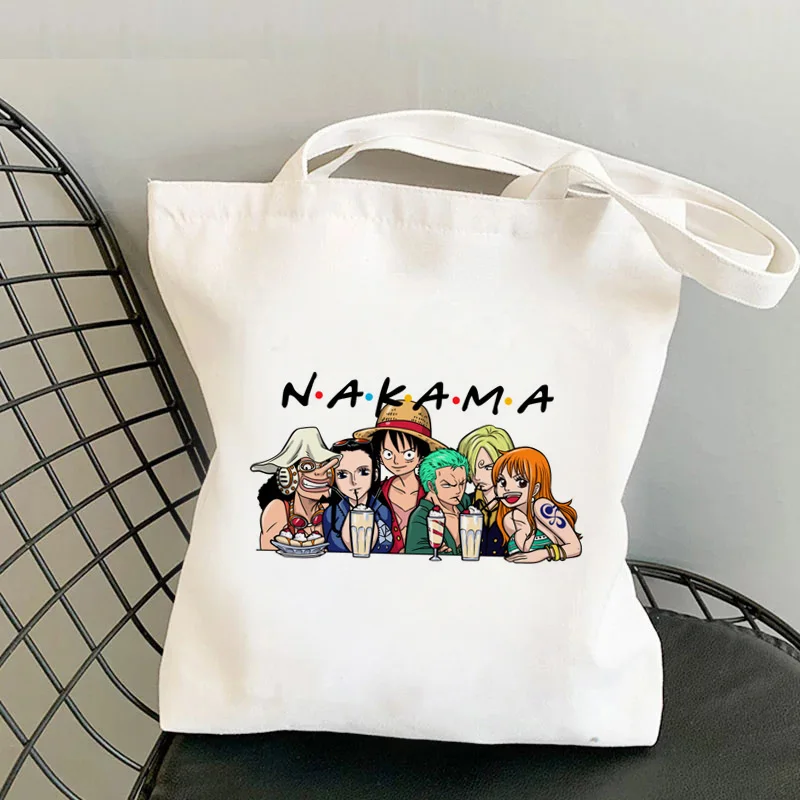 One Piece shopping bag shopping shopper