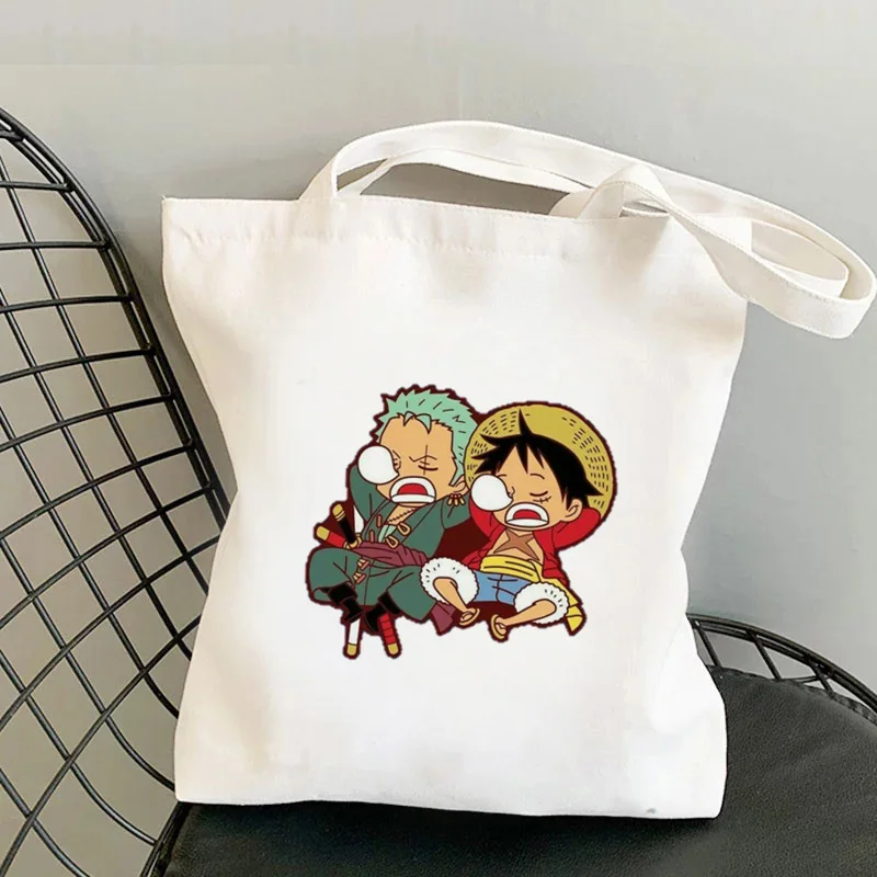 One Piece shopping bag shopping shopper