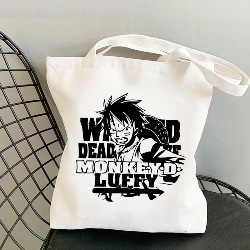 One Piece shopping bag shopping shopper