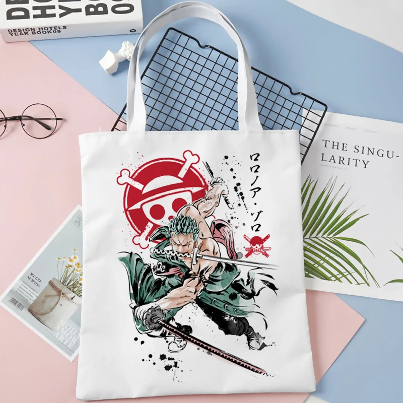 One Piece shopping bag