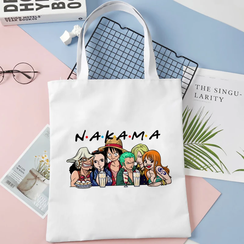 One Piece shopping bag