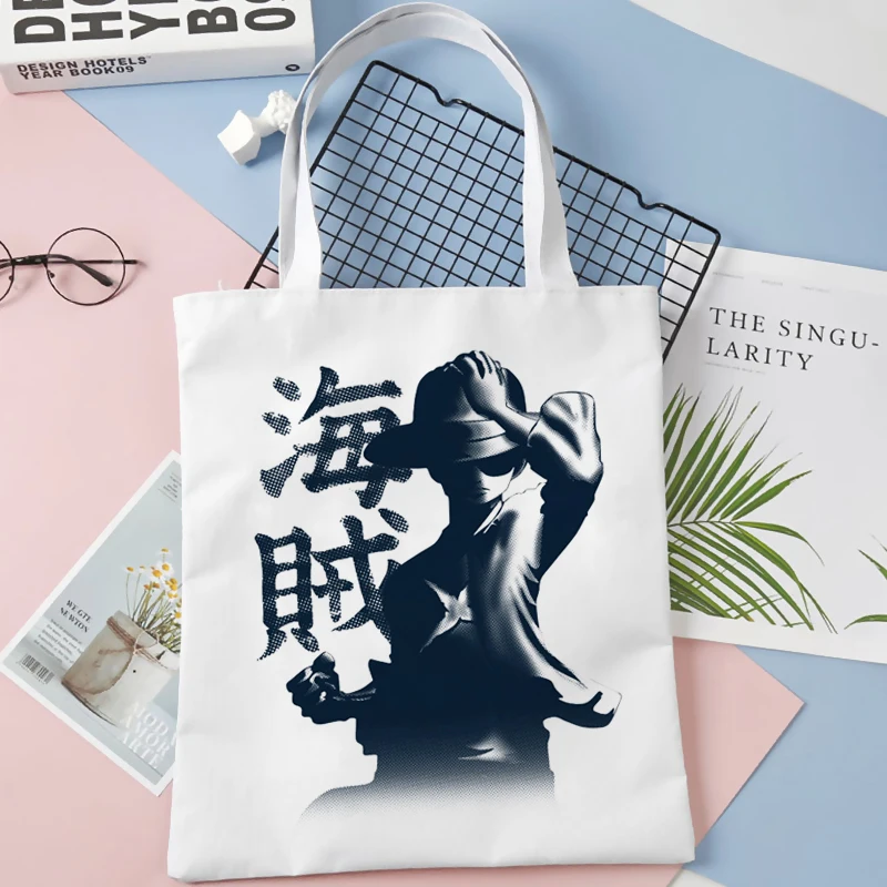 One Piece shopping bag