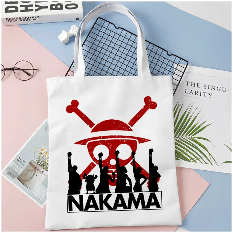 One Piece shopping bag