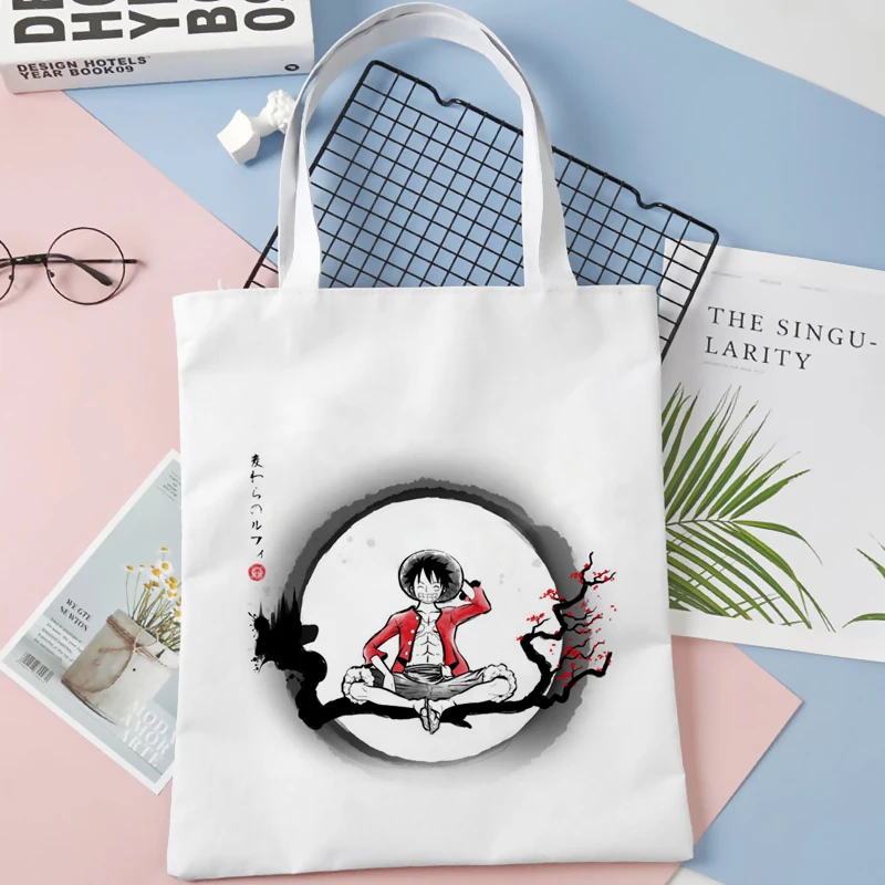 One Piece shopping bag