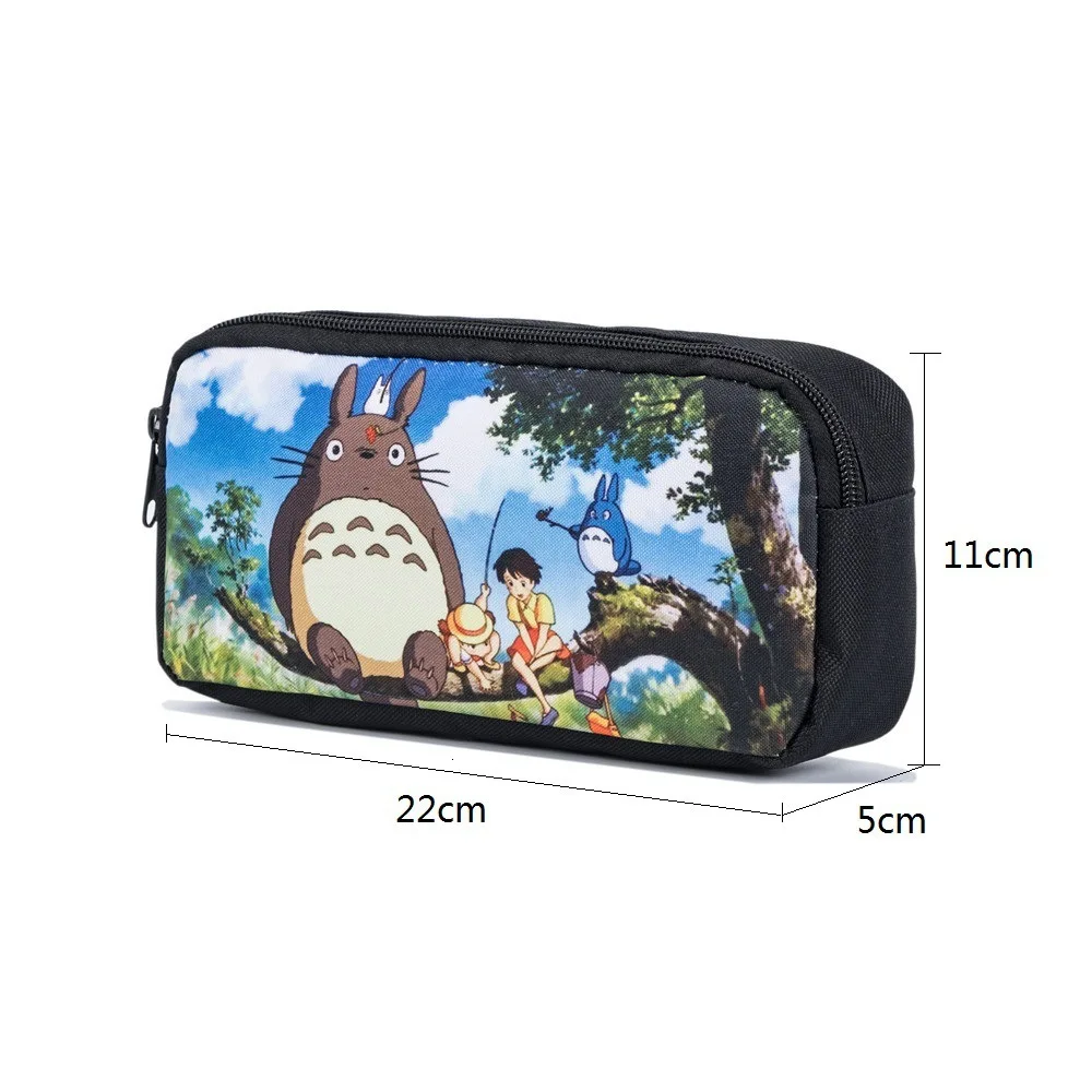 Cosmetic Cases Luffy Zoro One Piece Pencil Case