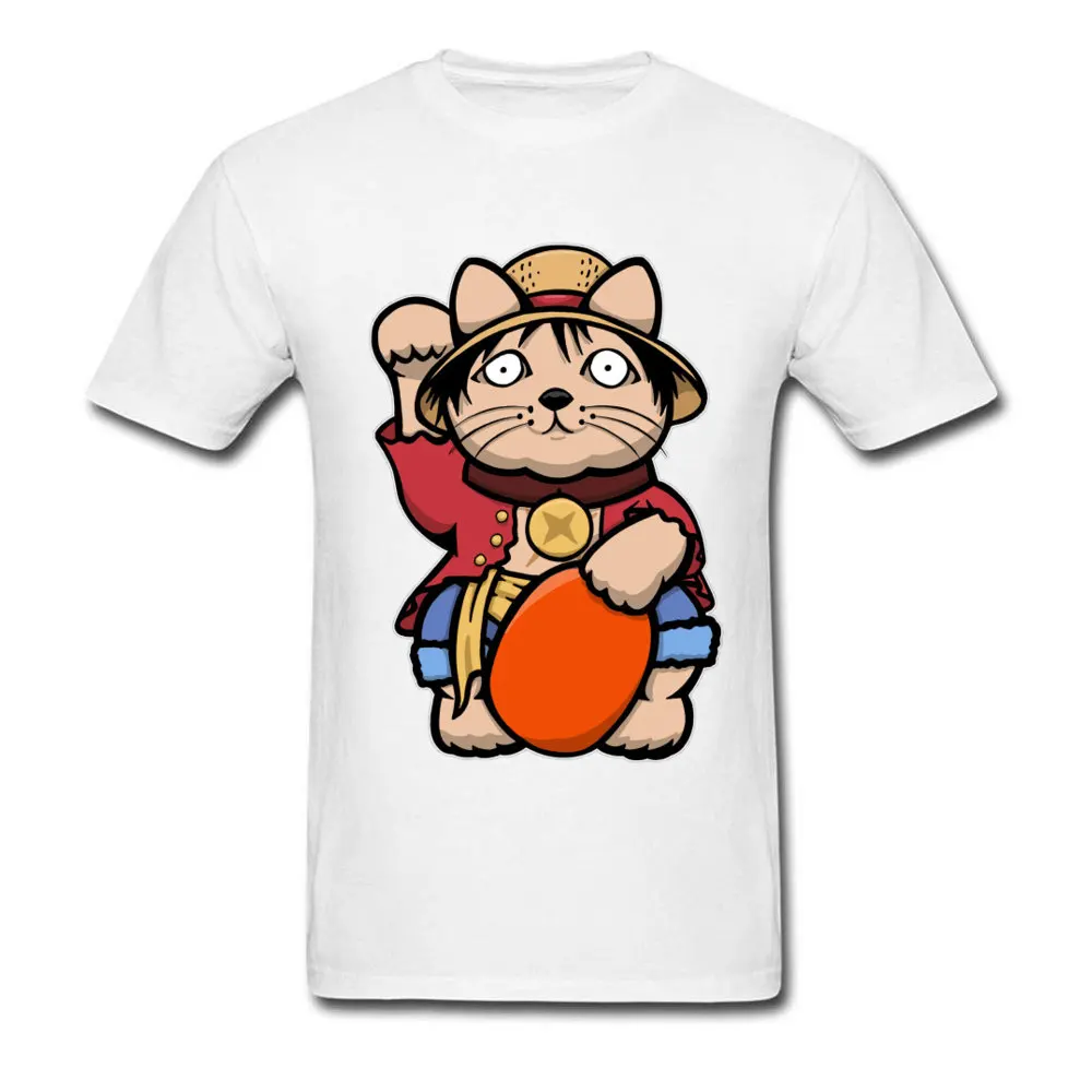 Pirate King T-shirt Men One Piece T Shirt