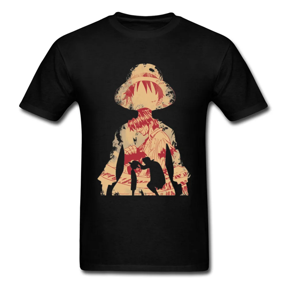 Pirate King T-shirt Men One Piece T Shirt