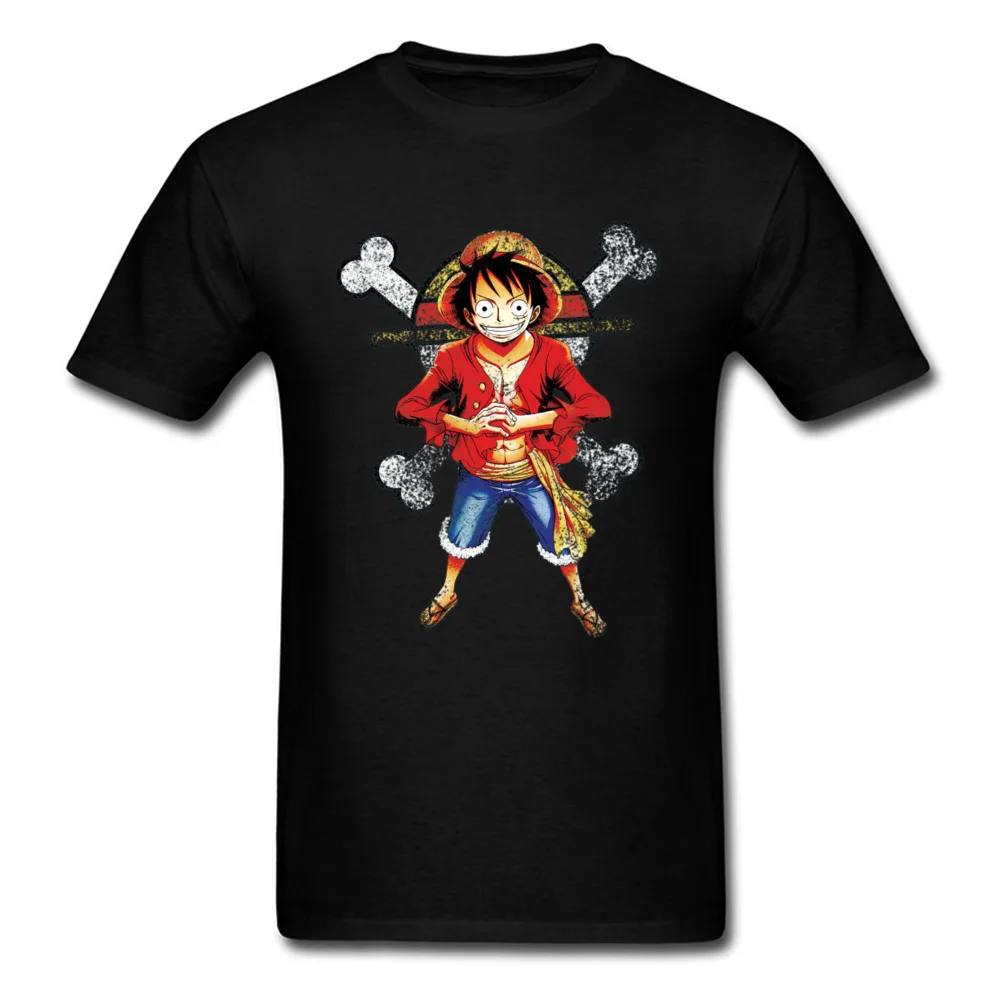 Pirate King T-shirt Men One Piece T Shirt