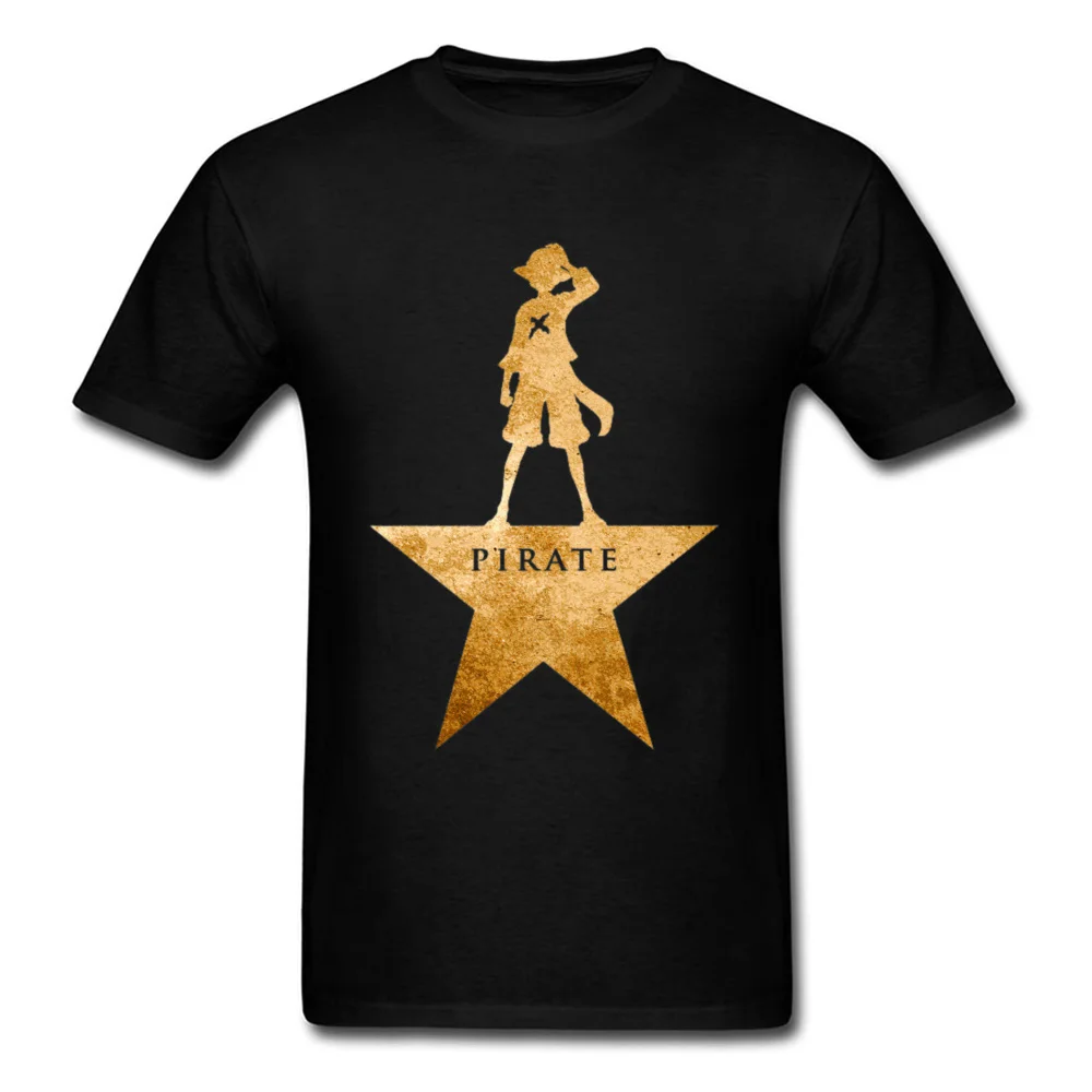 Pirate King T-shirt Men One Piece T Shirt