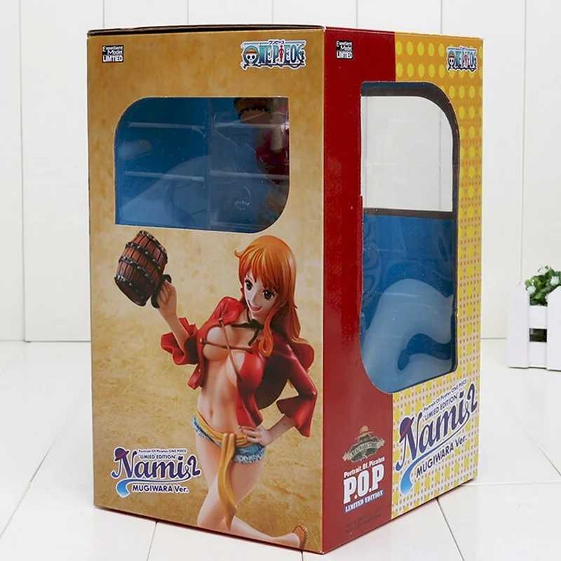 Sexy Nami Action Figure 22 cm