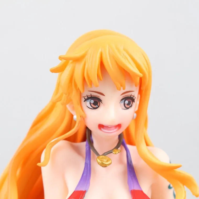 Nude Nami Action Figure 14 CM